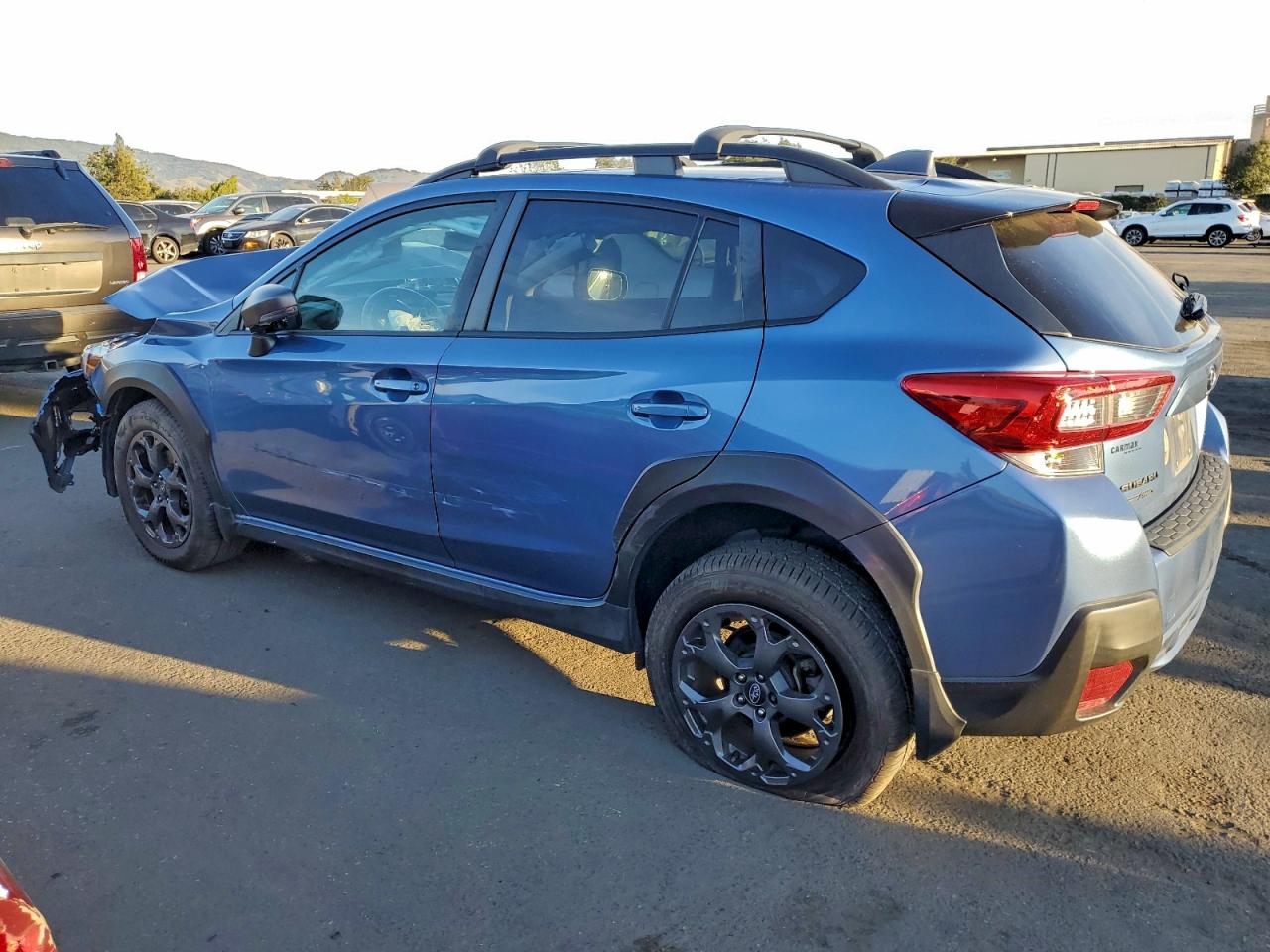 SUBARU CROSSTREK SPORT