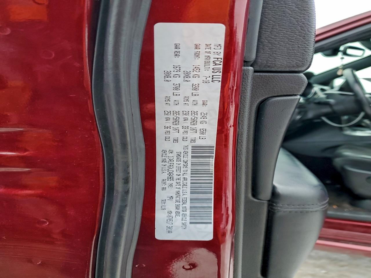 JEEP GRAND CHEROKEE LAREDO