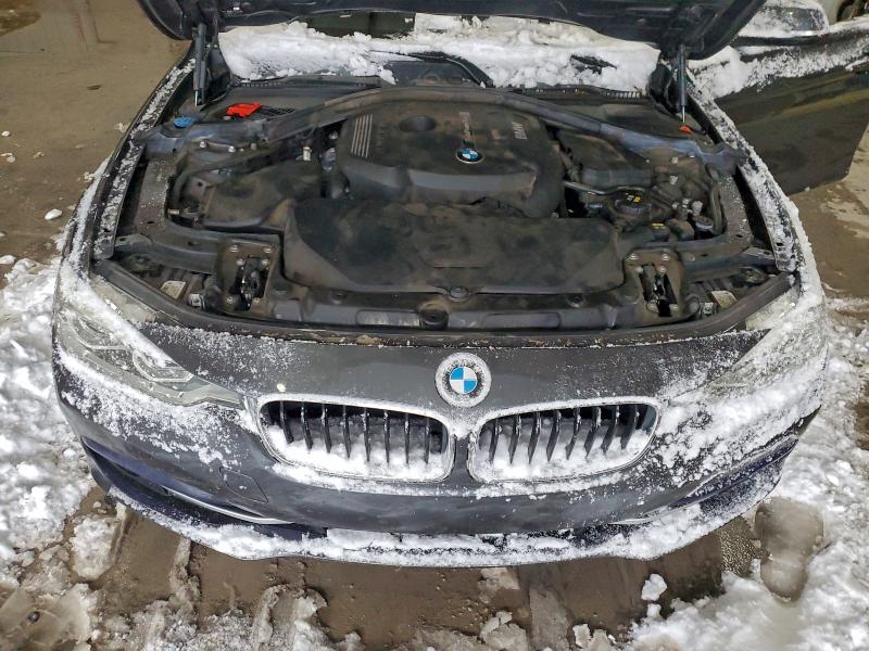 2018 BMW 330 I #3309243635