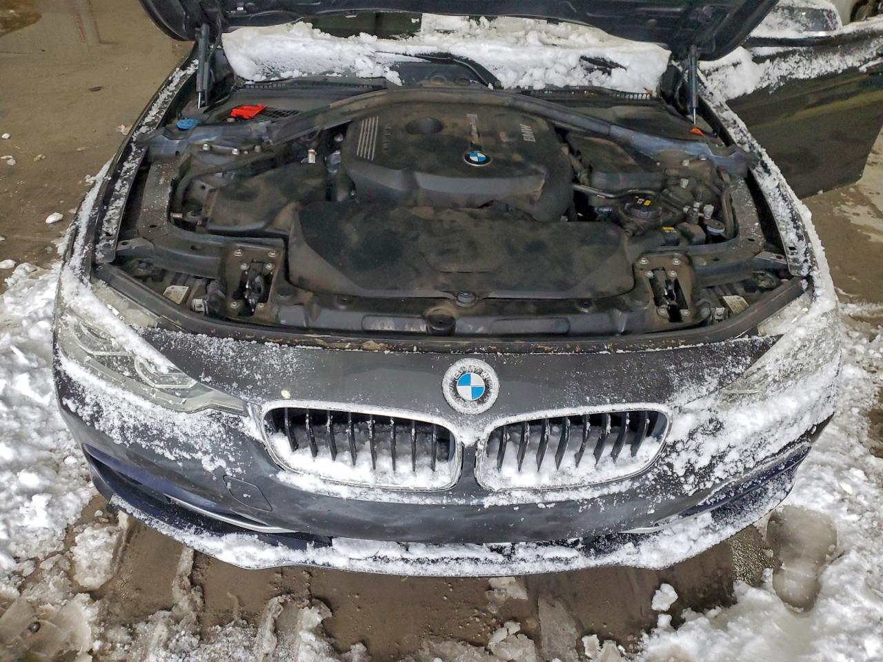 Lot #3309243635 2018 BMW 330 I