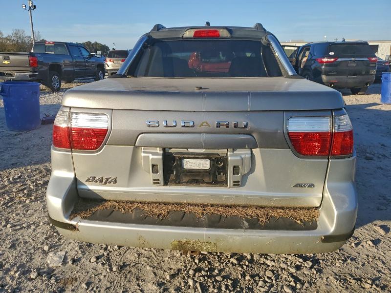 2005 SUBARU BAJA TURBO #3315653773