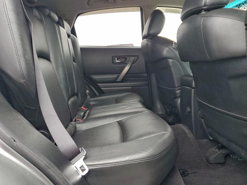 2006 INFINITI FX35 #3304549451