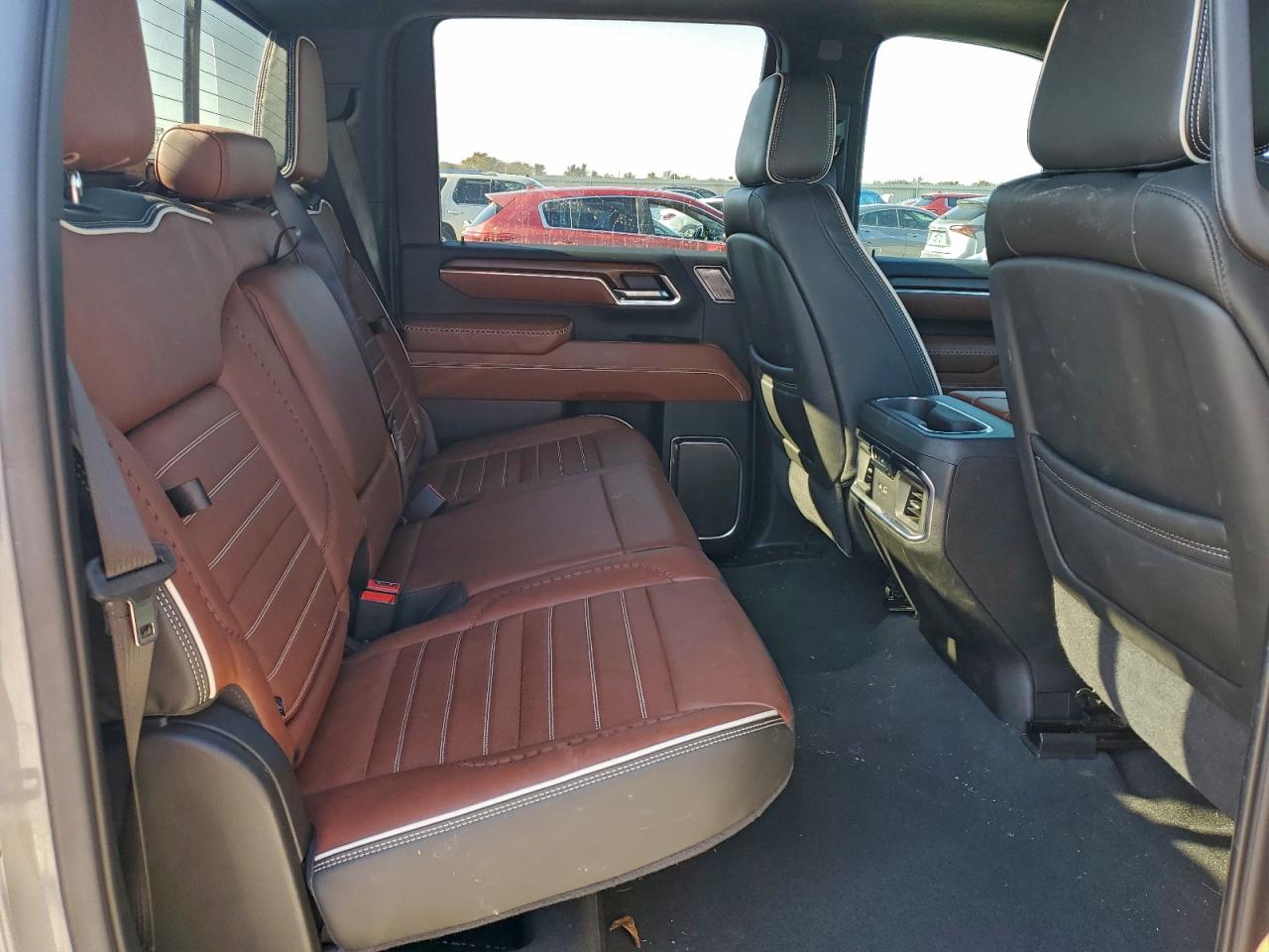 GMC SIERRA K2500 DENALI ULTIMATE