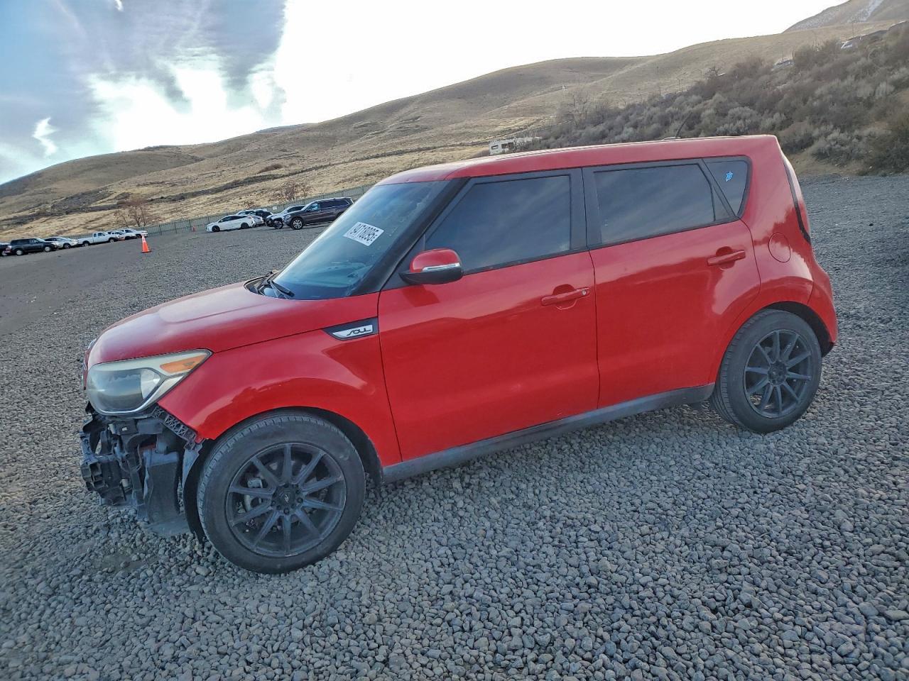 KIA SOUL +
