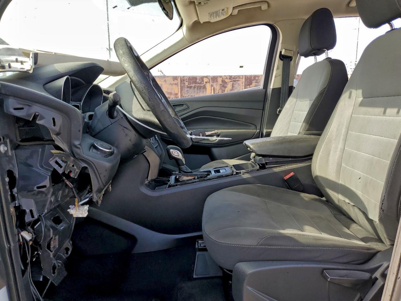 Lot #3316818435 2017 FORD ESCAPE S