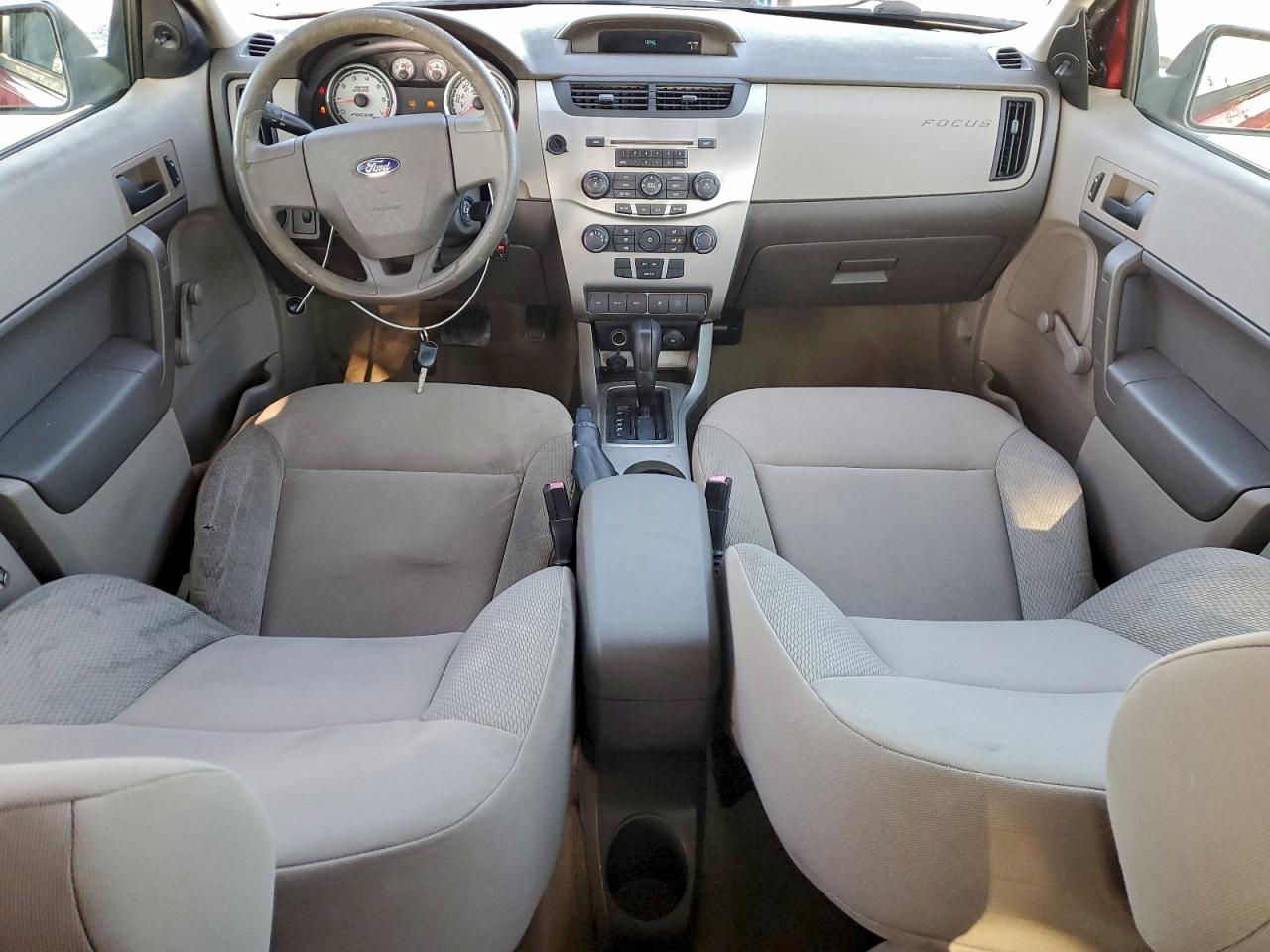 Lot #3309527590 2010 FORD FOCUS S