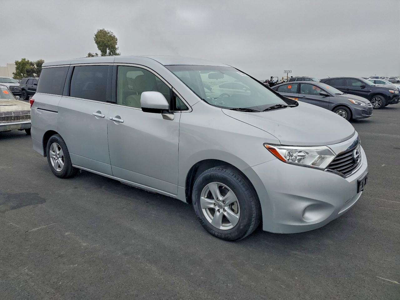 NISSAN QUEST S