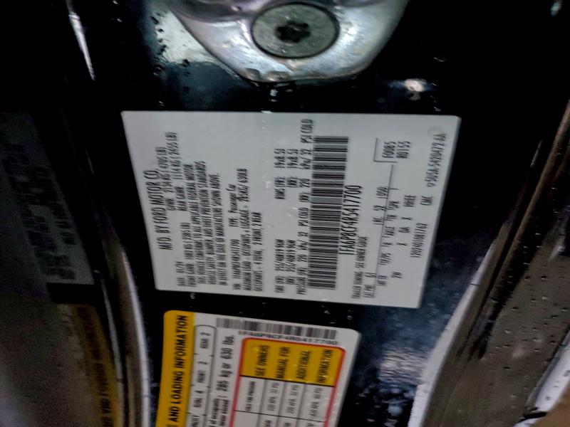 2024 FORD MUSTANG GT #3304657921