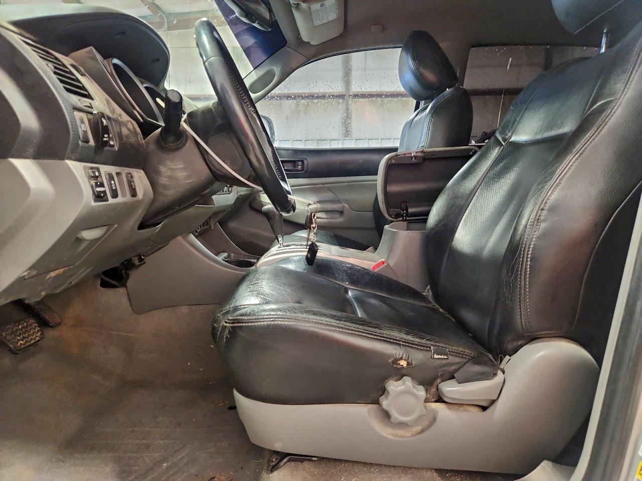 TOYOTA TACOMA DOUBLE CAB