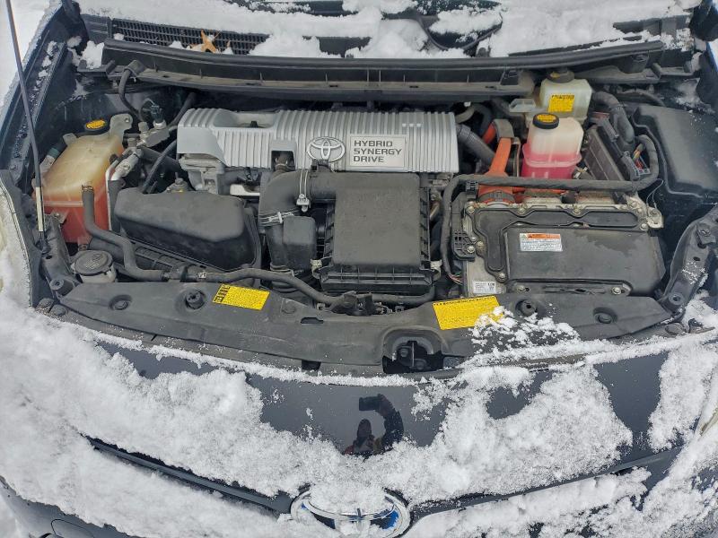 2013 TOYOTA PRIUS #3304618441