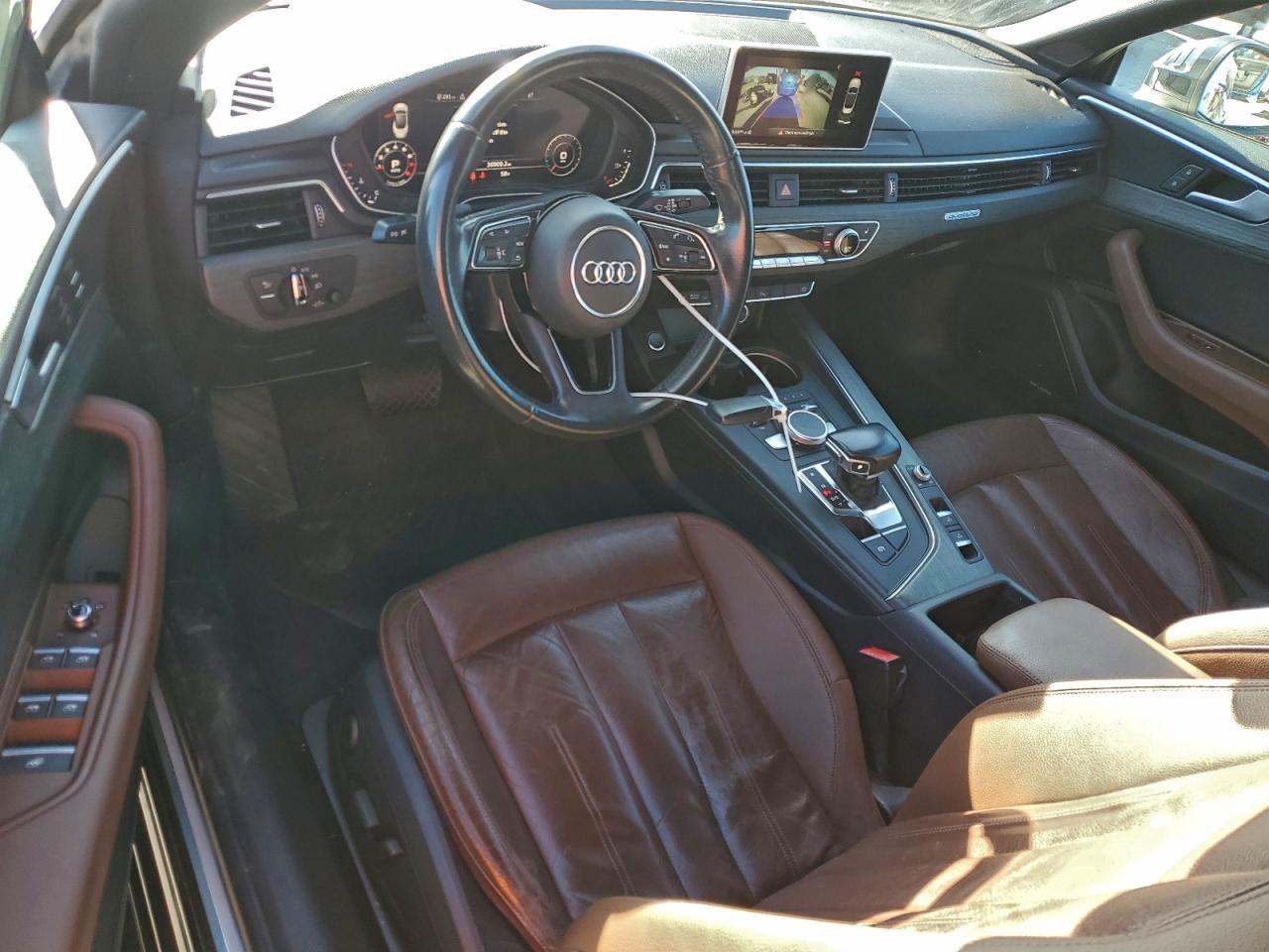 AUDI A5 PREMIUM PLUS