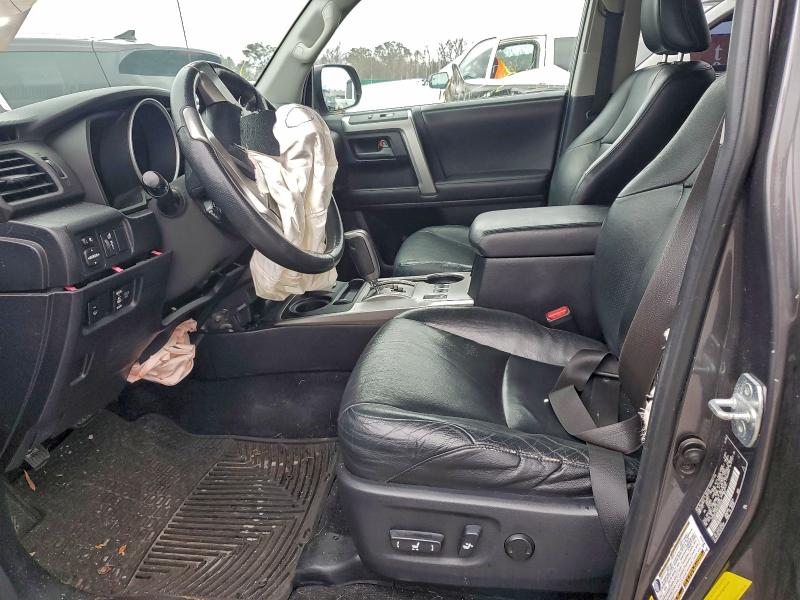 2010 TOYOTA 4RUNNER SR #3309583615