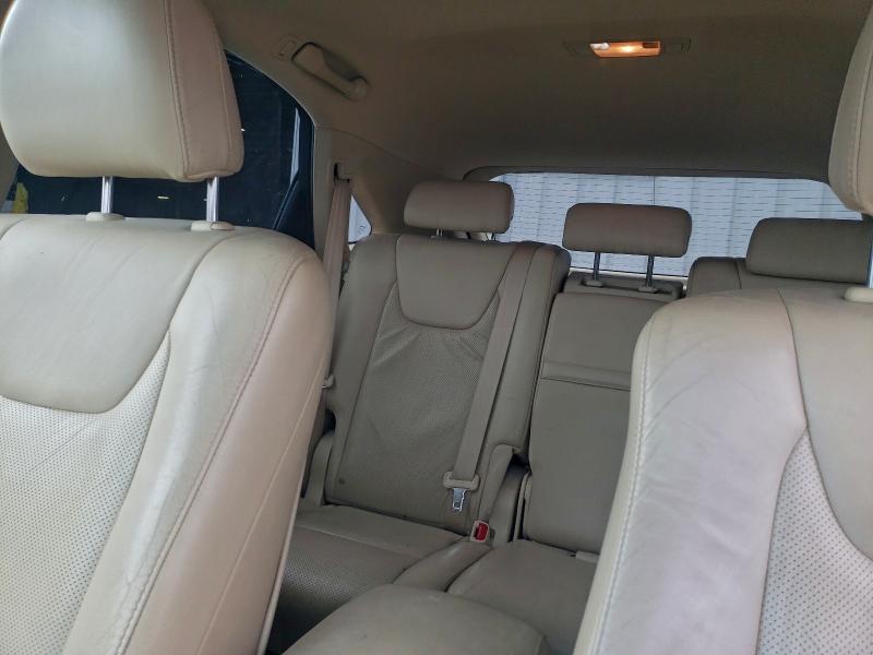 2010 LEXUS RX 350 #3308473303