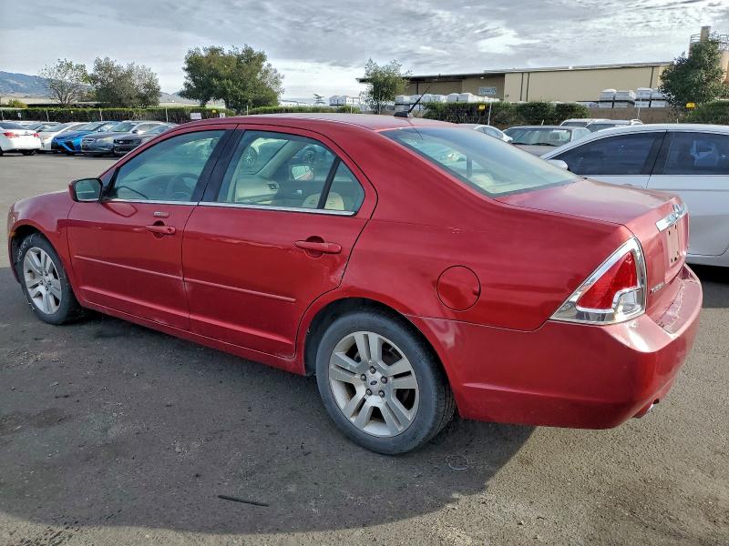 2008 FORD FUSION SEL #3316860161