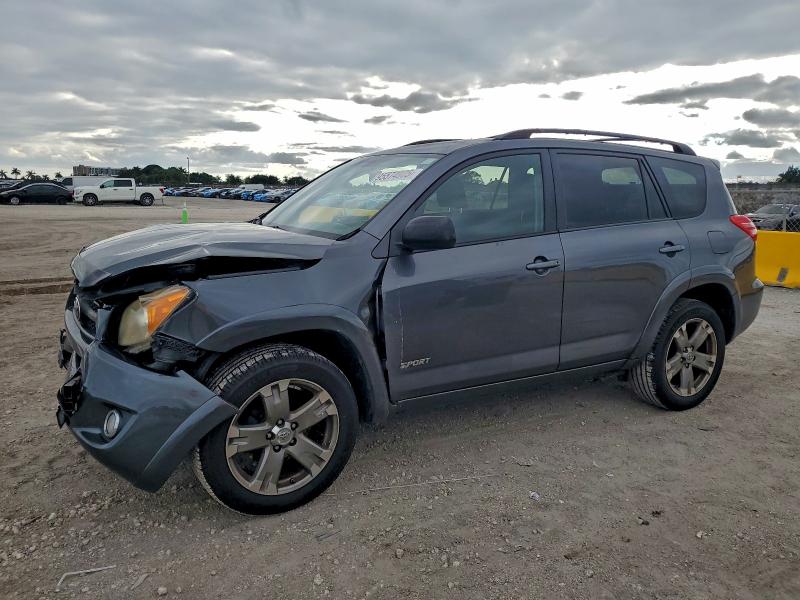 2009 TOYOTA RAV4 SPORT #3309432984