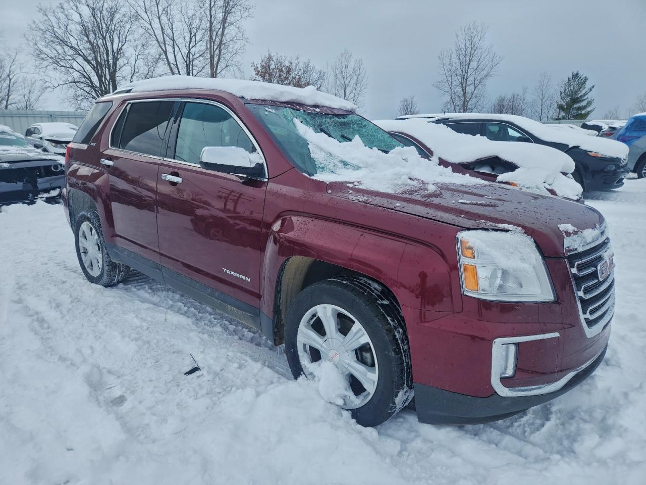 GMC TERRAIN SLT
