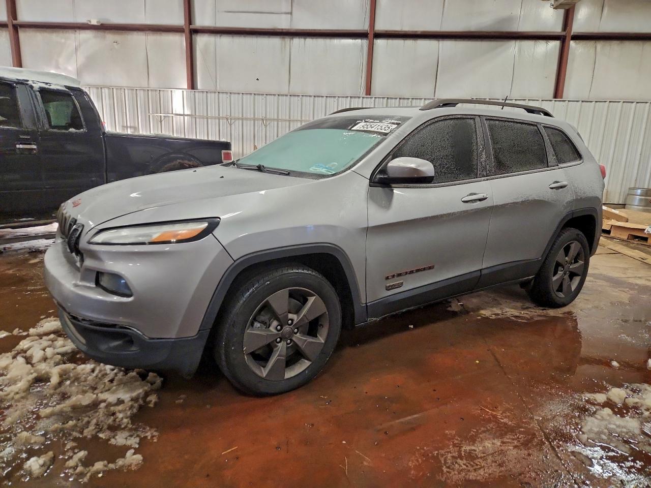 JEEP GRAND CHEROKEE LATITUDE