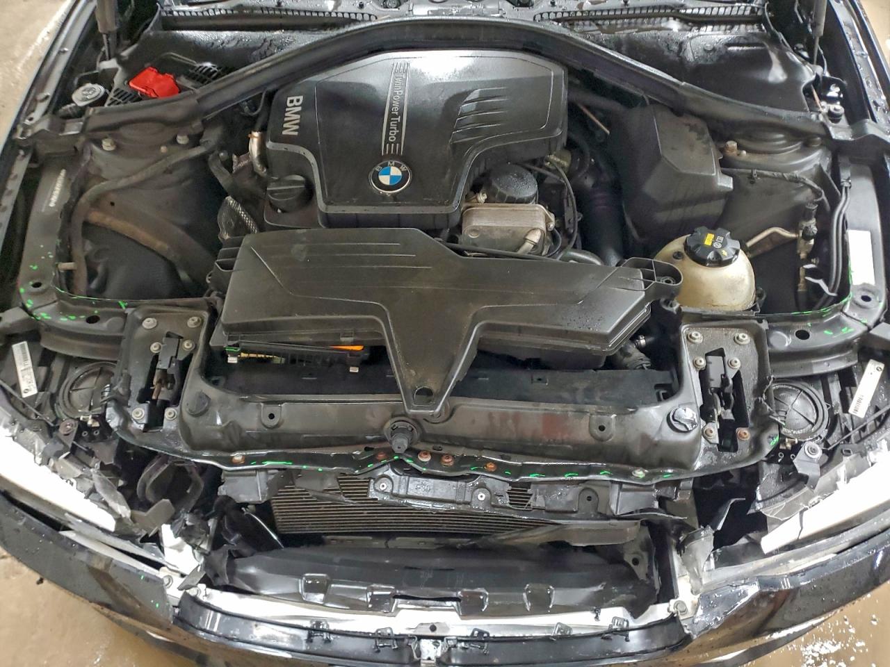 BMW 3 SERIES XI SULEV