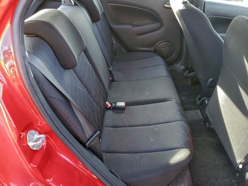 2012 MAZDA MAZDA2 #3308214378
