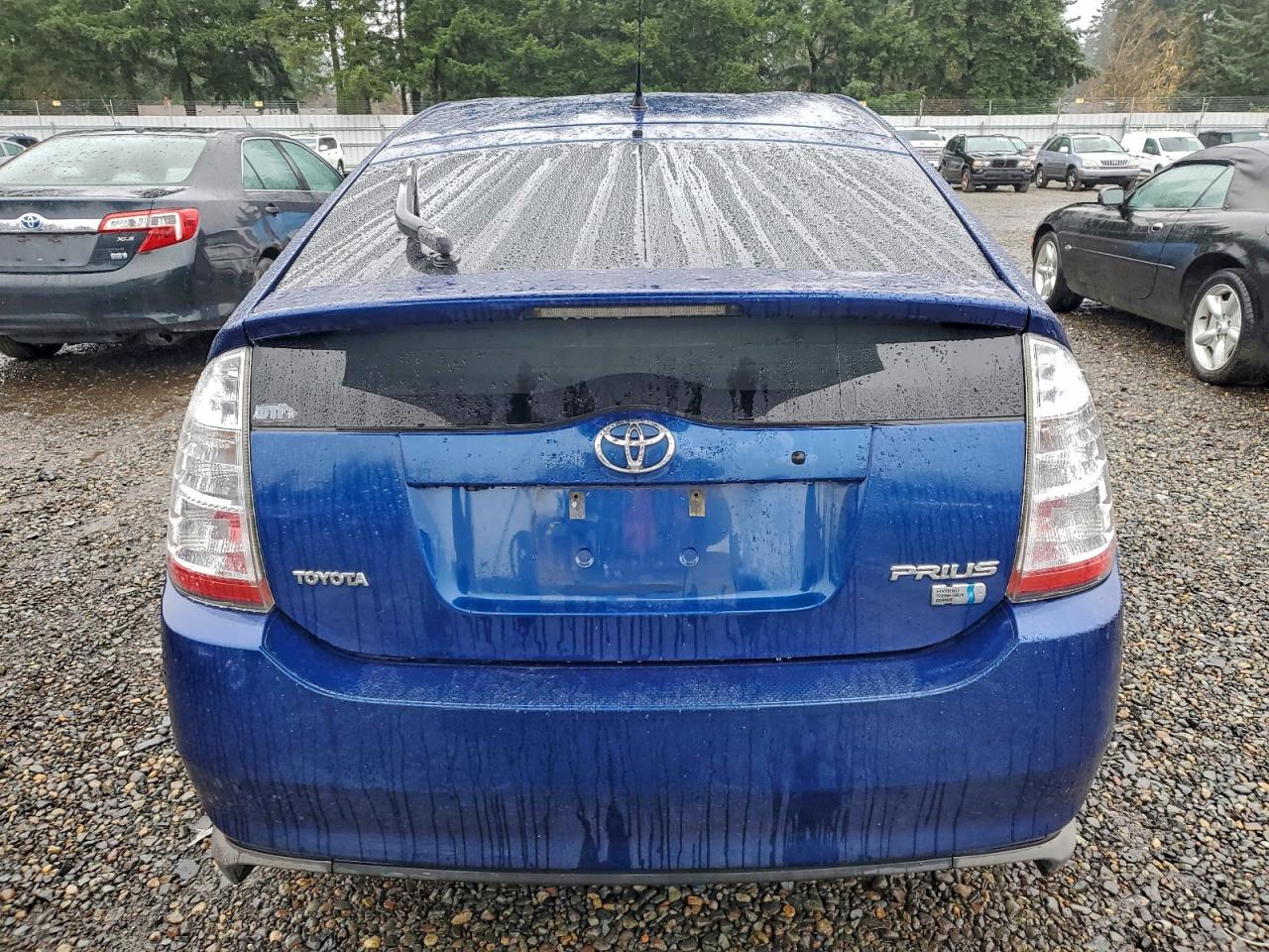 Lot #3319237722 2008 TOYOTA PRIUS