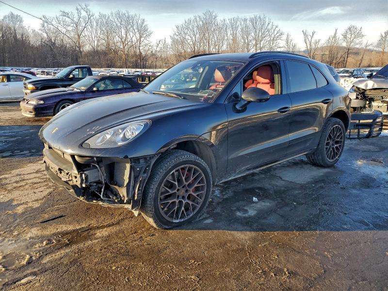 2016 PORSCHE MACAN TURB #3318871969