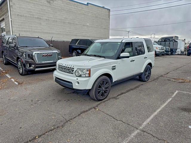2013 LAND ROVER LR4 HSE #3302756342