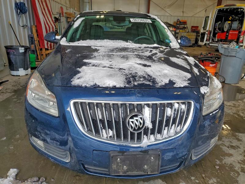 2011 BUICK REGAL CXL #3312226146