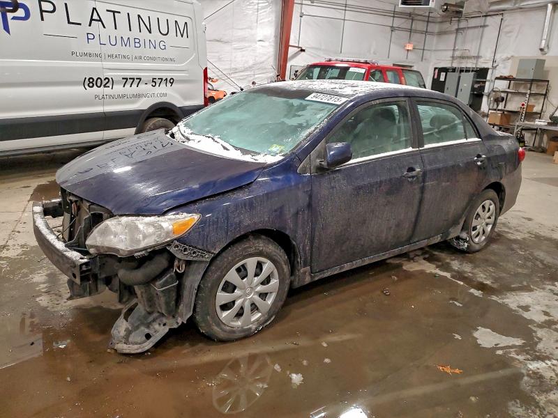 2011 TOYOTA COROLLA BA #3308350046