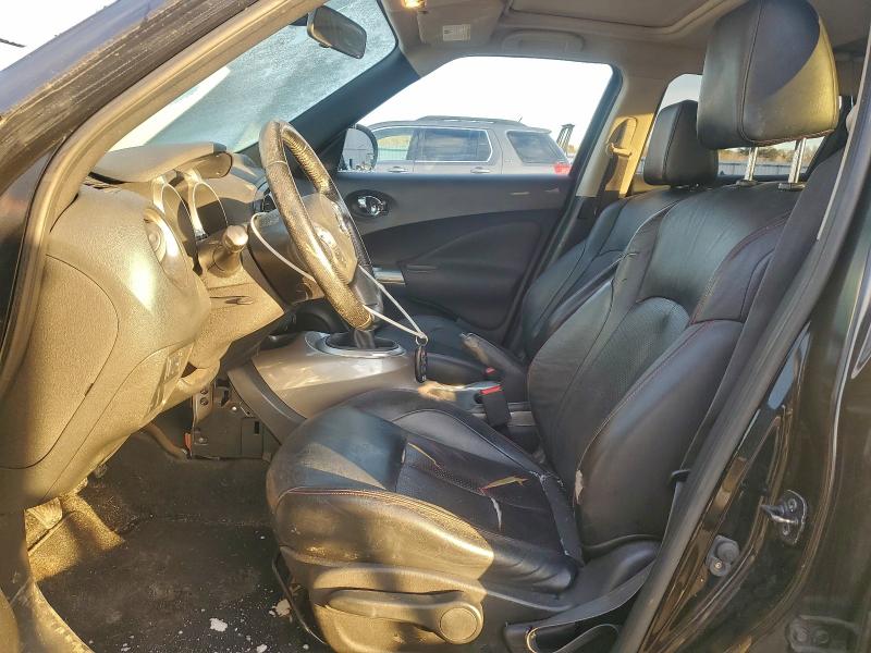 2011 NISSAN JUKE S #3316825453