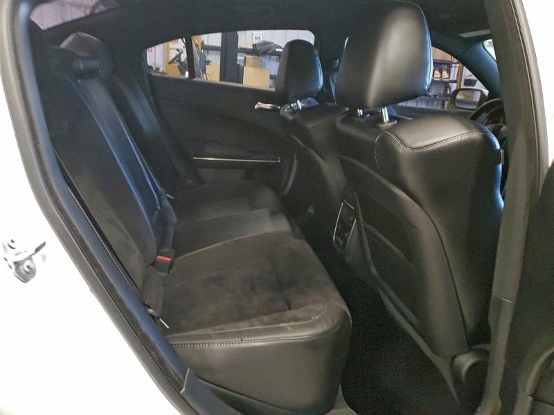 2019 DODGE CHARGER SC #3308304189