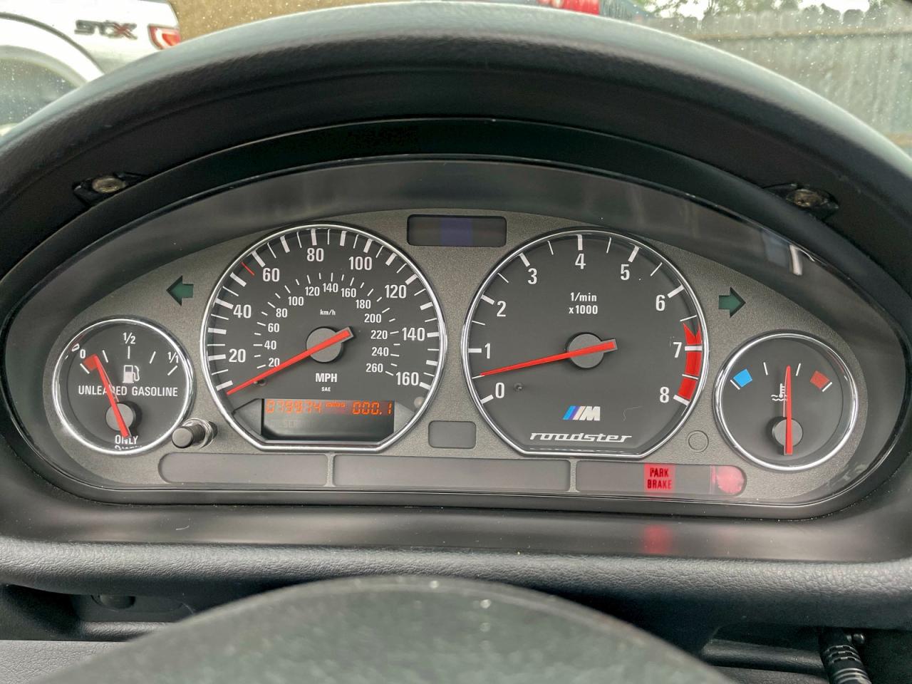 Lot #3311504240 2000 BMW M ROADSTER