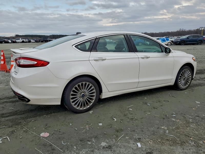 2016 FORD FUSION TIT #3310404980