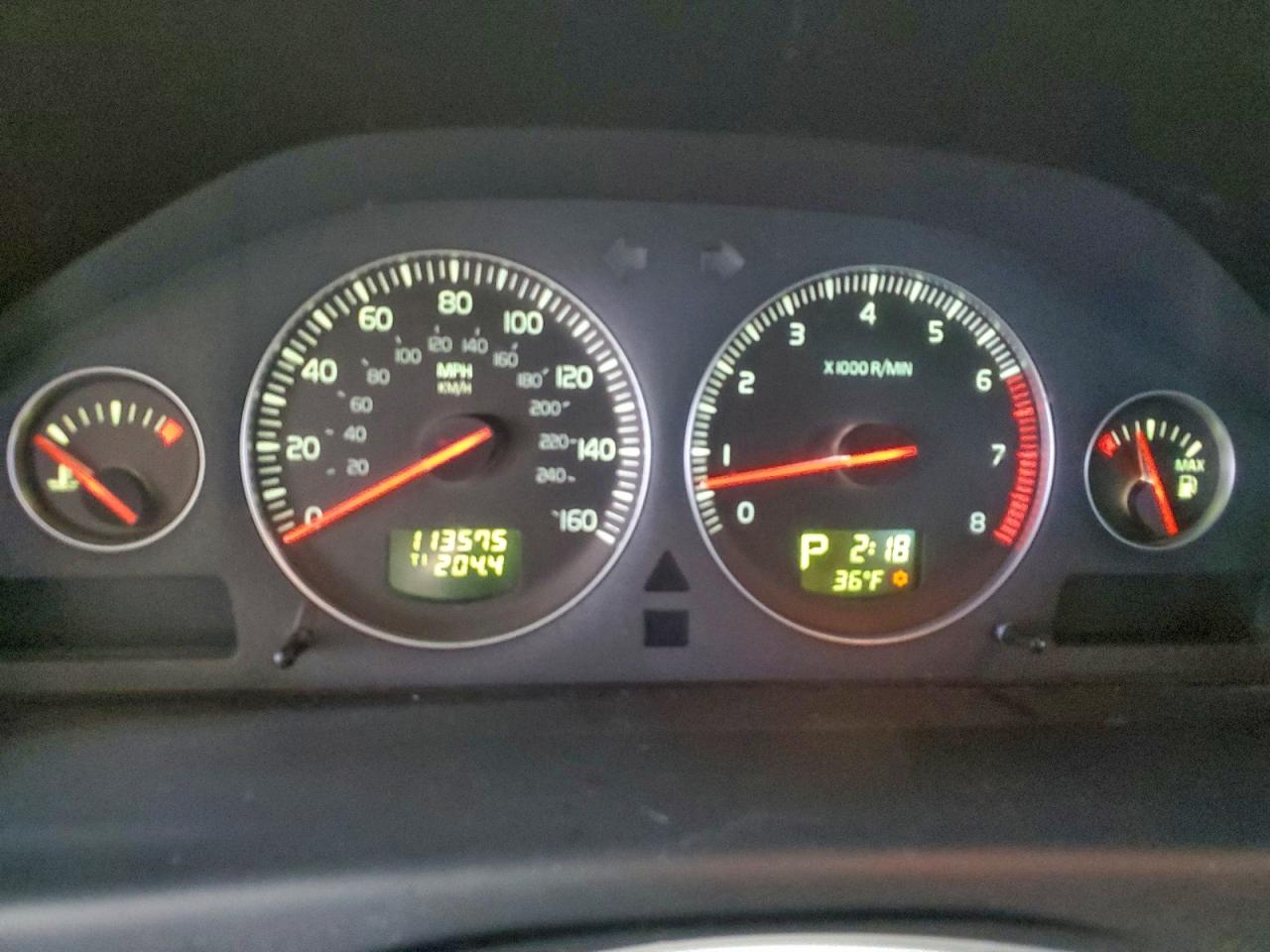 Lot #3309286619 2006 VOLVO XC70