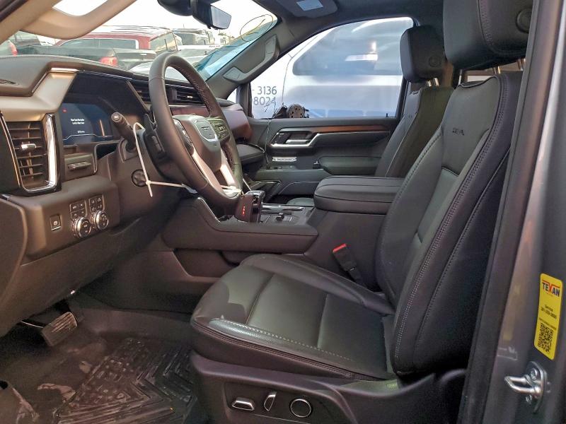 2025 GMC SIERRA K15 #3304101485