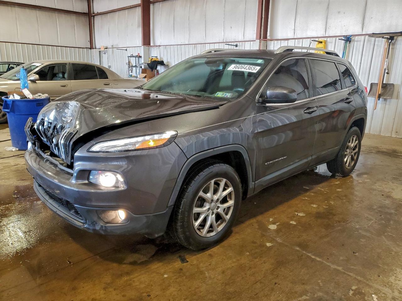 Lot #3311622270 2015 JEEP CHEROKEE L