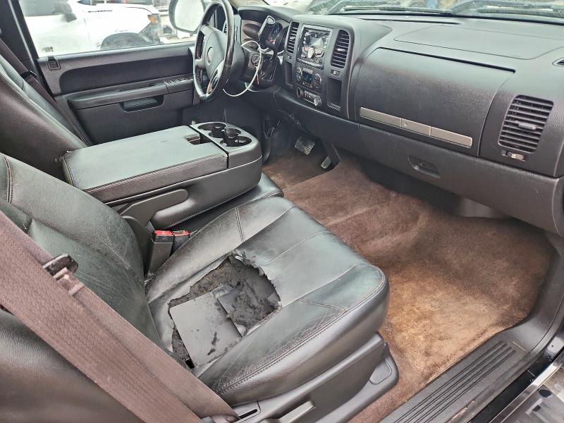 2013 GMC SIERRA C15 #3306258603