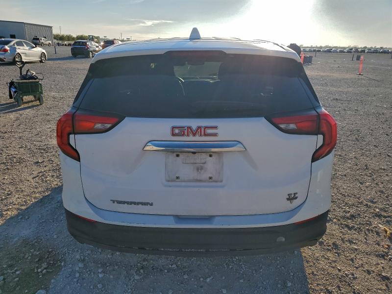 2020 GMC TERRAIN SL #3309061156