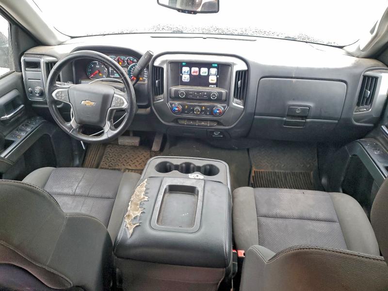 2014 CHEVROLET SILVERADO #3302641015