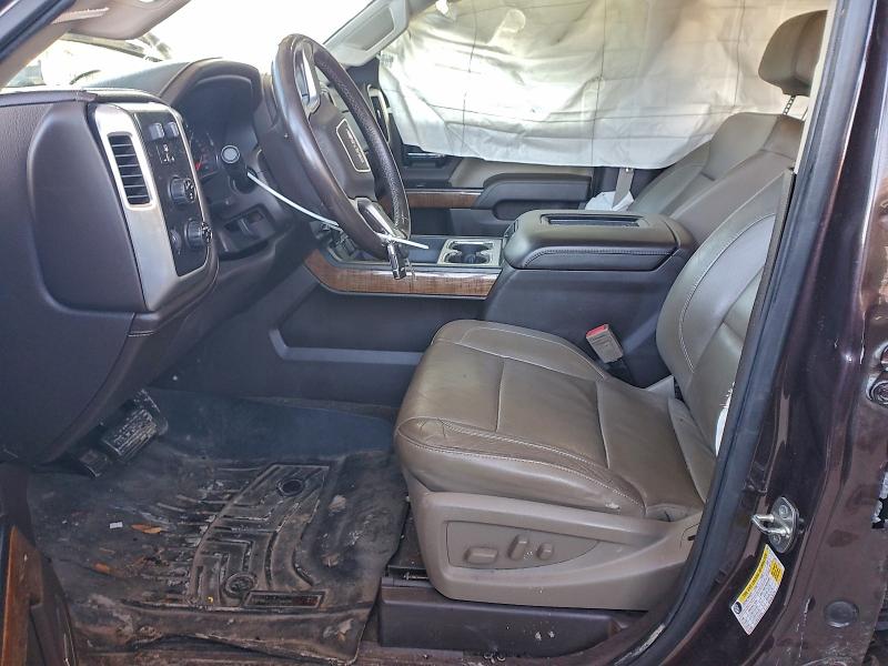 2016 GMC SIERRA K25 #3309583621