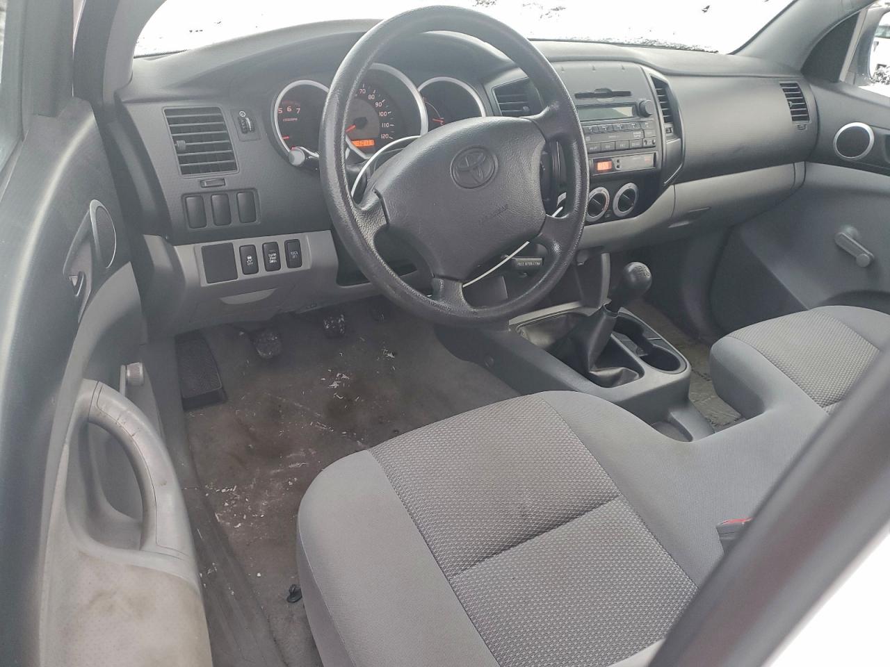 Lot #3316022839 2010 TOYOTA TACOMA