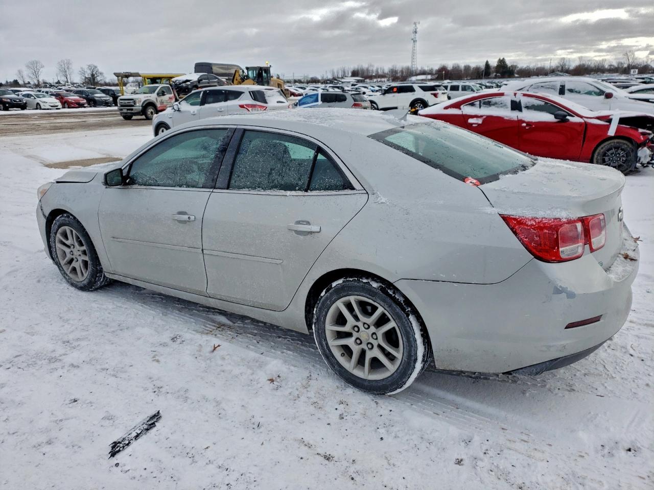 CHEVROLET MALIBU 1LT