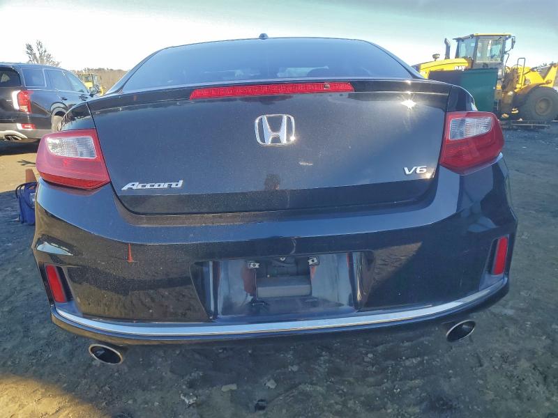 2015 HONDA ACCORD EXL #3308454337