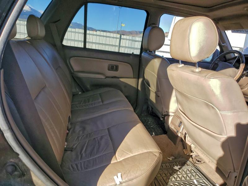 1998 TOYOTA 4RUNNER LI #3302860916