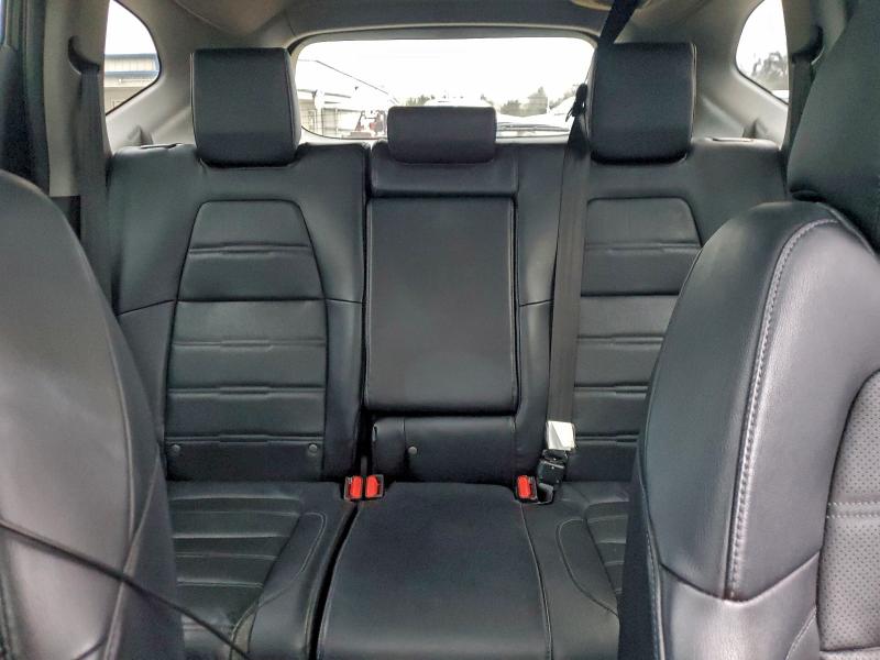 2017 HONDA CR-V EXL #3303913711