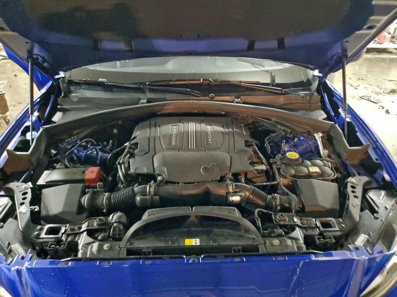 2018 JAGUAR F-PACE S #3303948712