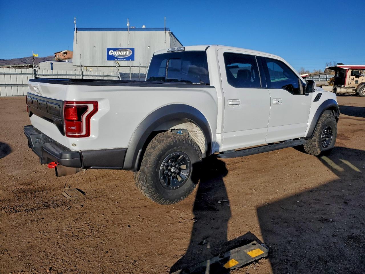 FORD F-150 RAPTOR