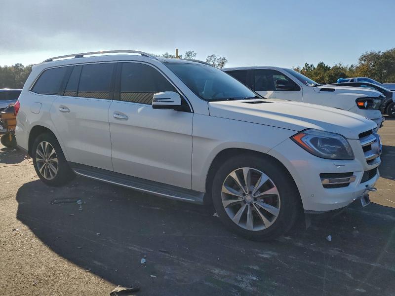 2014 MERCEDES-BENZ GL 450 4MA #3310414047