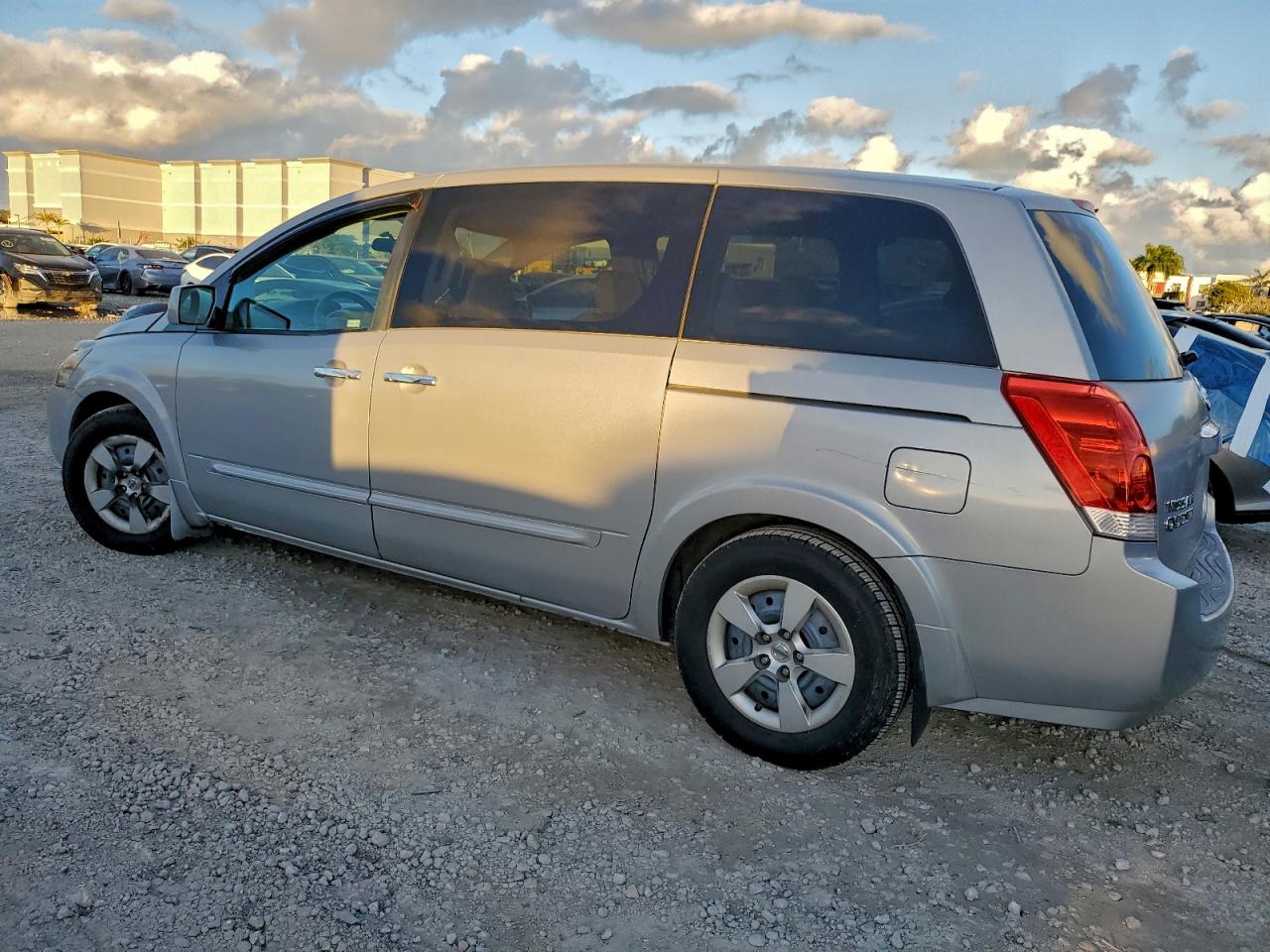 Lot #3317709084 2009 NISSAN QUEST S