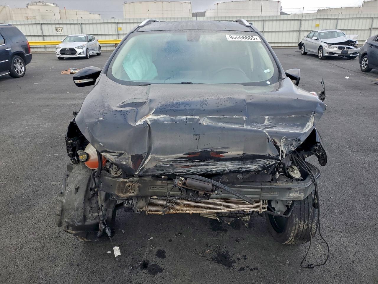 FORD ECOSPORT TITANIUM