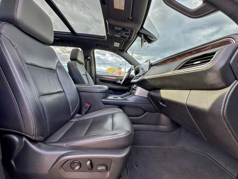 2021 CHEVROLET TAHOE K150 #3301766335